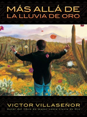 cover image of Más Allá De La Lluvia De Oro